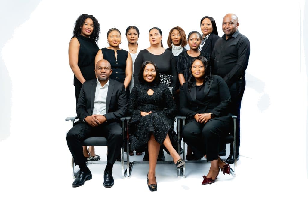 The Latita Energy team